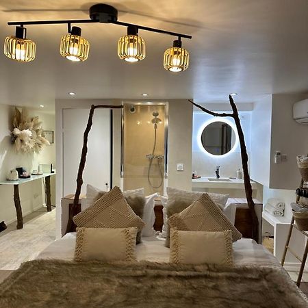 Appartement Jacuzzi Prive 亞維農 外观 照片